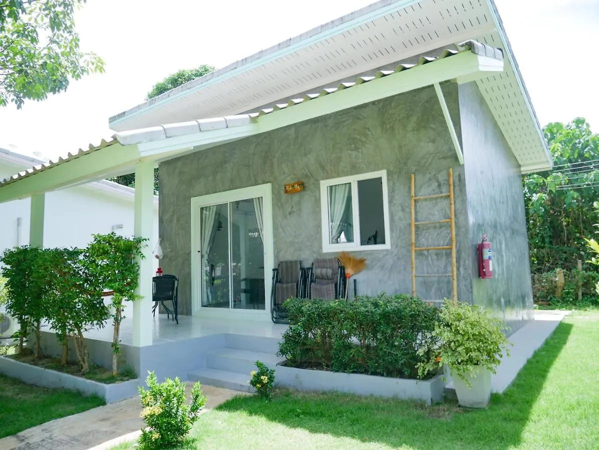 펜션 Enda Lanta Bungalows 란타섬 태국