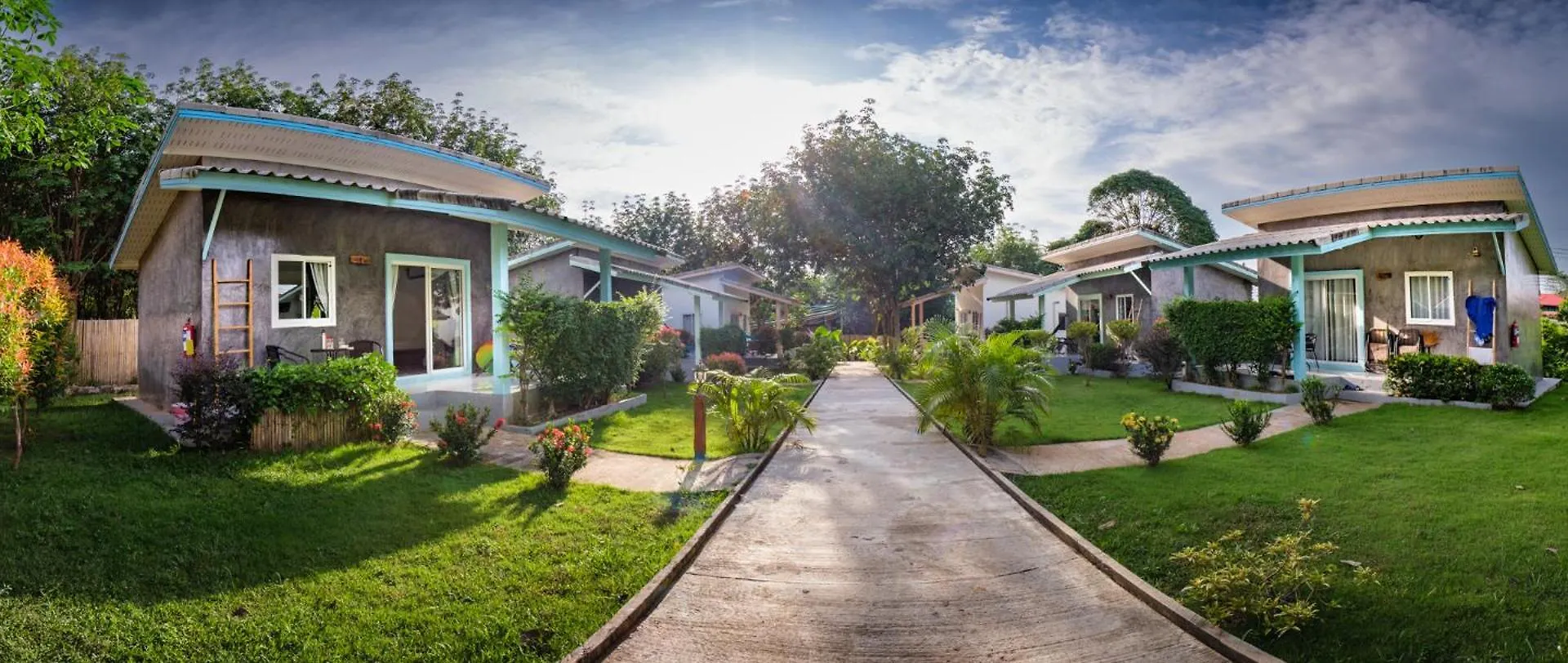 Enda Lanta Bungalows 란타섬