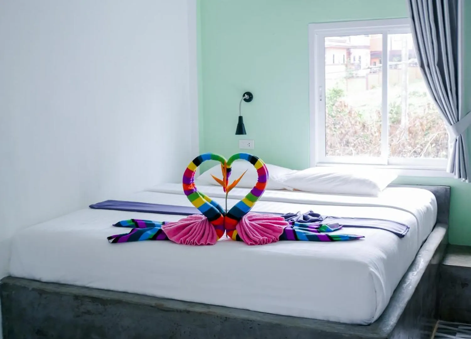 Nyaraló Enda Lanta Bungalows Ko Lanta