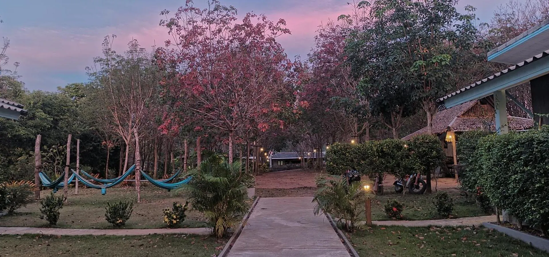Enda Lanta Bungalows Koh Lanta Thailand
