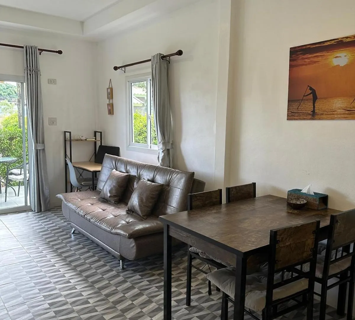 Nyaraló Enda Lanta Bungalows Ko Lanta