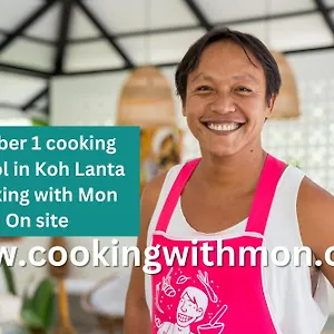 Pensión Pepper, Ko Lanta