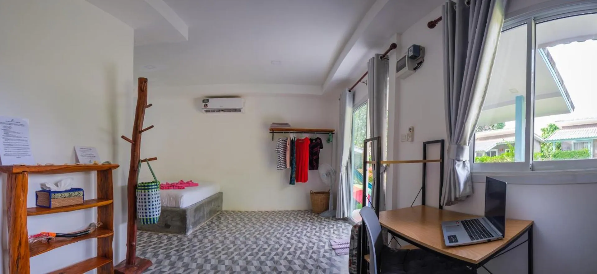 Enda Lanta Bungalows Ko Lanta Hébergement de vacances