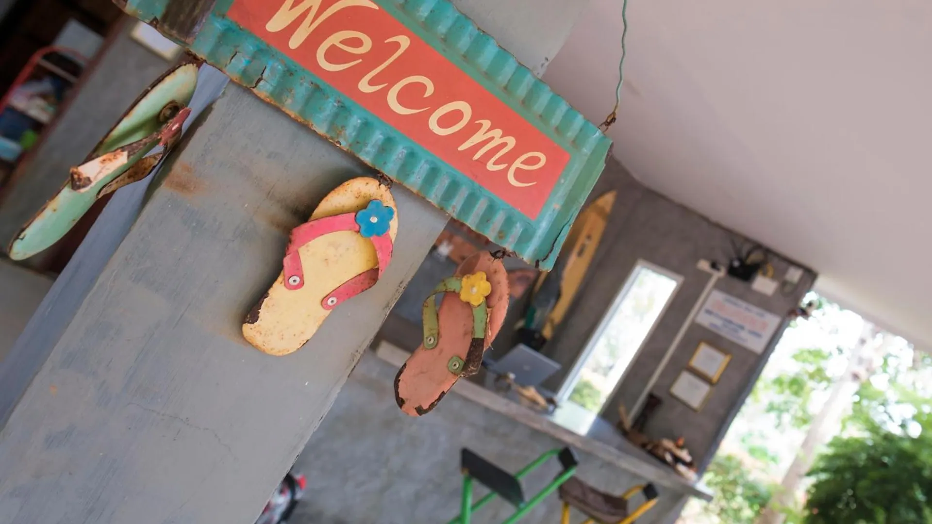 Hébergement de vacances Enda Lanta Bungalows Ko Lanta