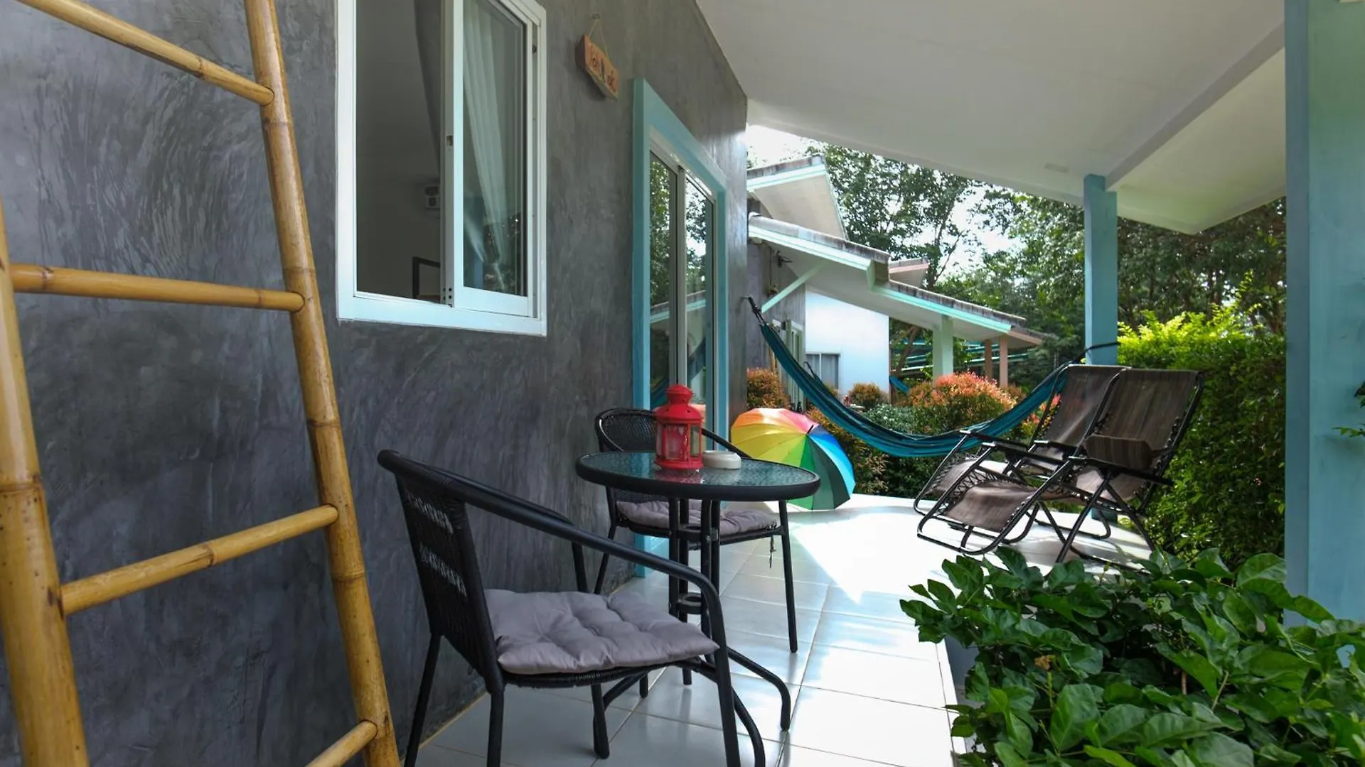 Enda Lanta Bungalows Ko Lanta