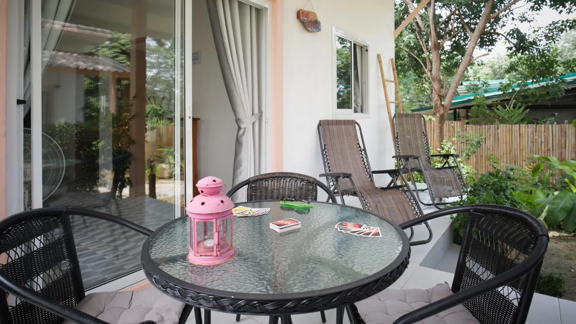Enda Lanta Bungalows Ko Lanta Hébergement de vacances