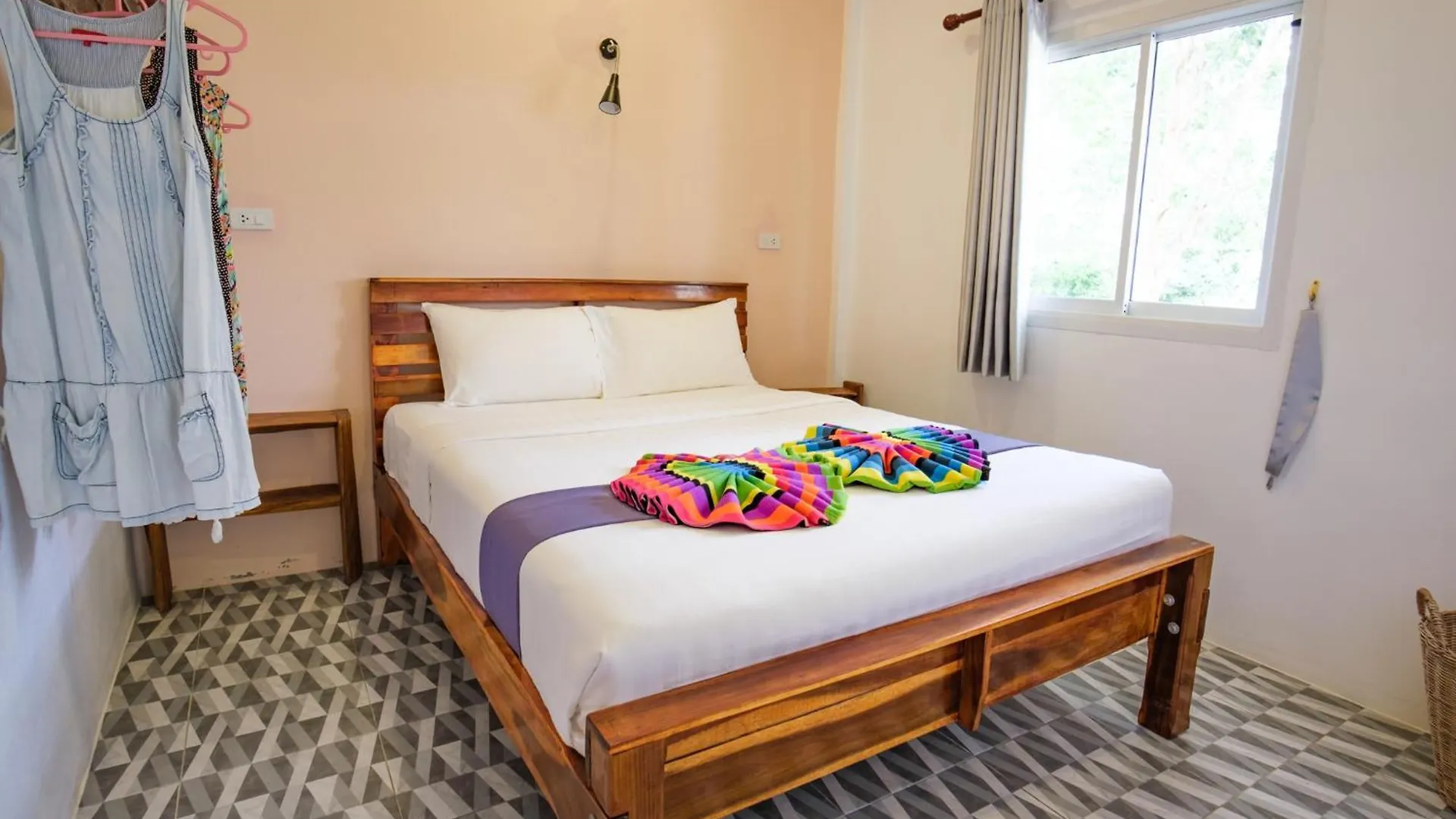 Enda Lanta Bungalows Ko Lanta Thailand