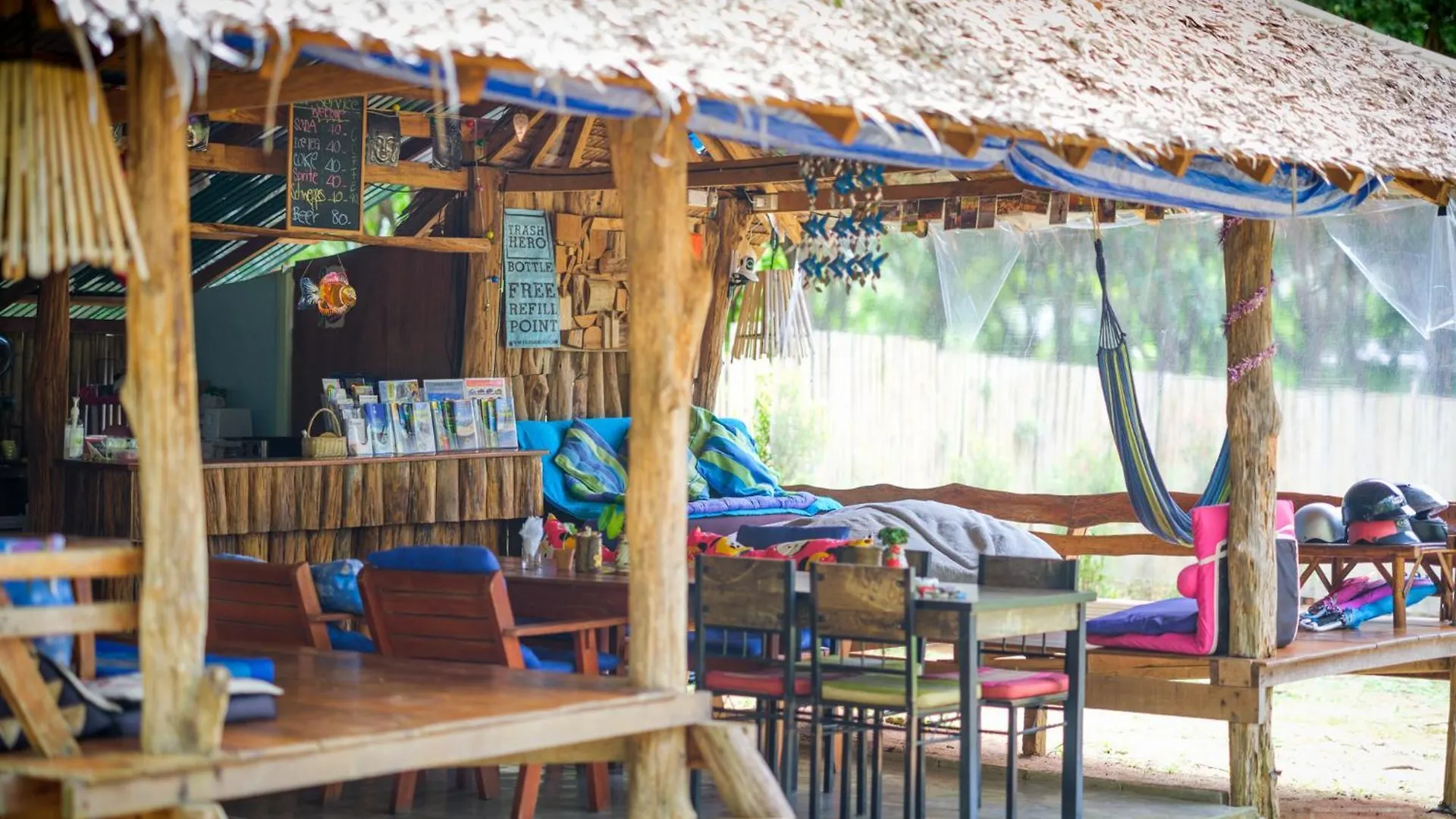 Enda Lanta Bungalows Ko Lanta Ferienhaus