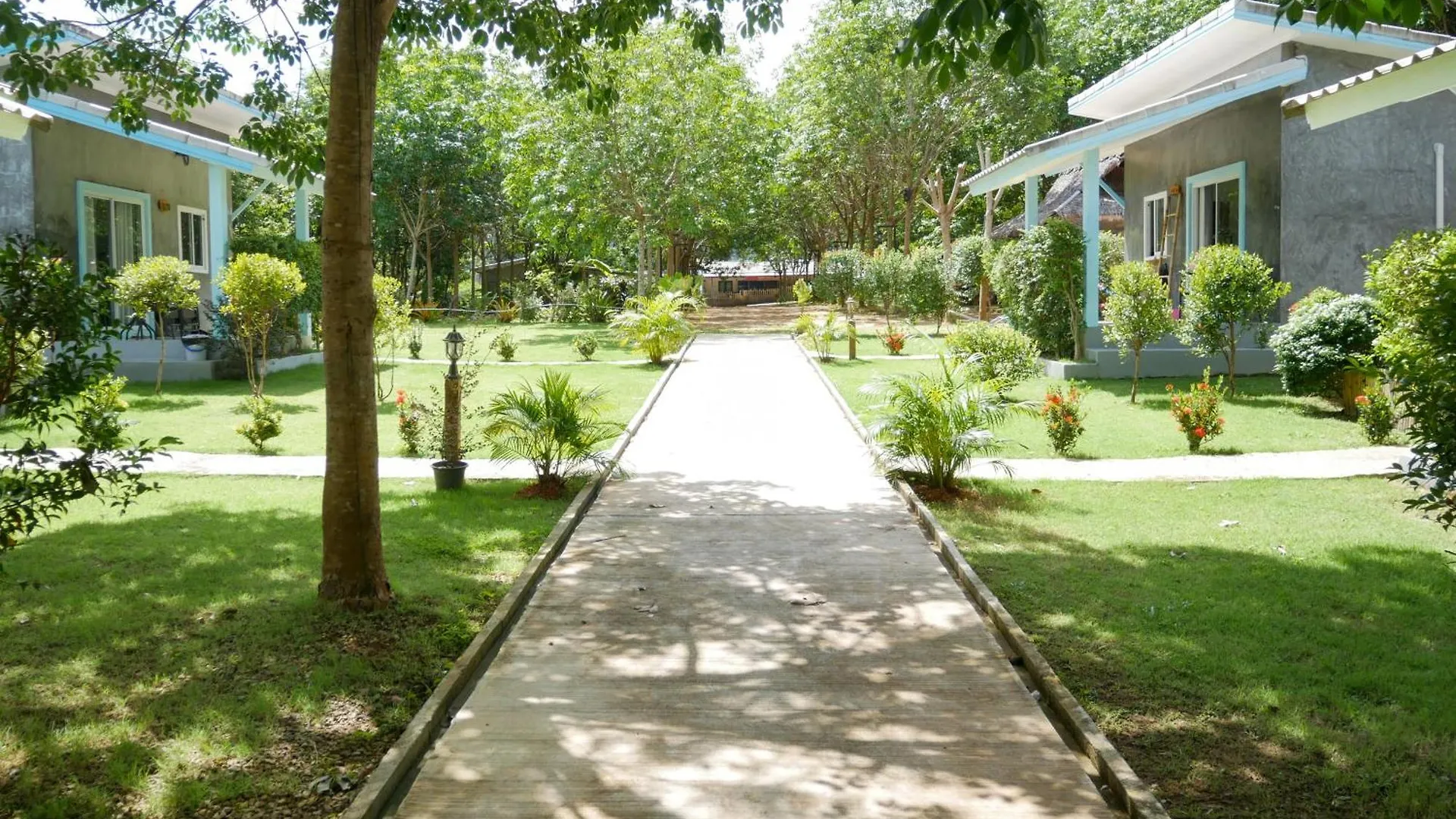 Enda Lanta Bungalows Ko Lanta Thailand