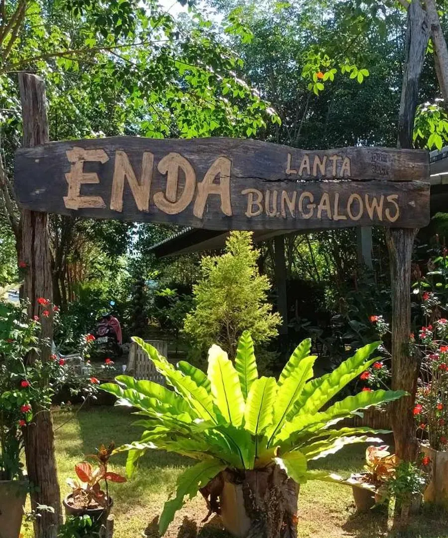 Holiday home Enda Lanta Bungalows Koh Lanta